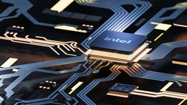 Intel Chip